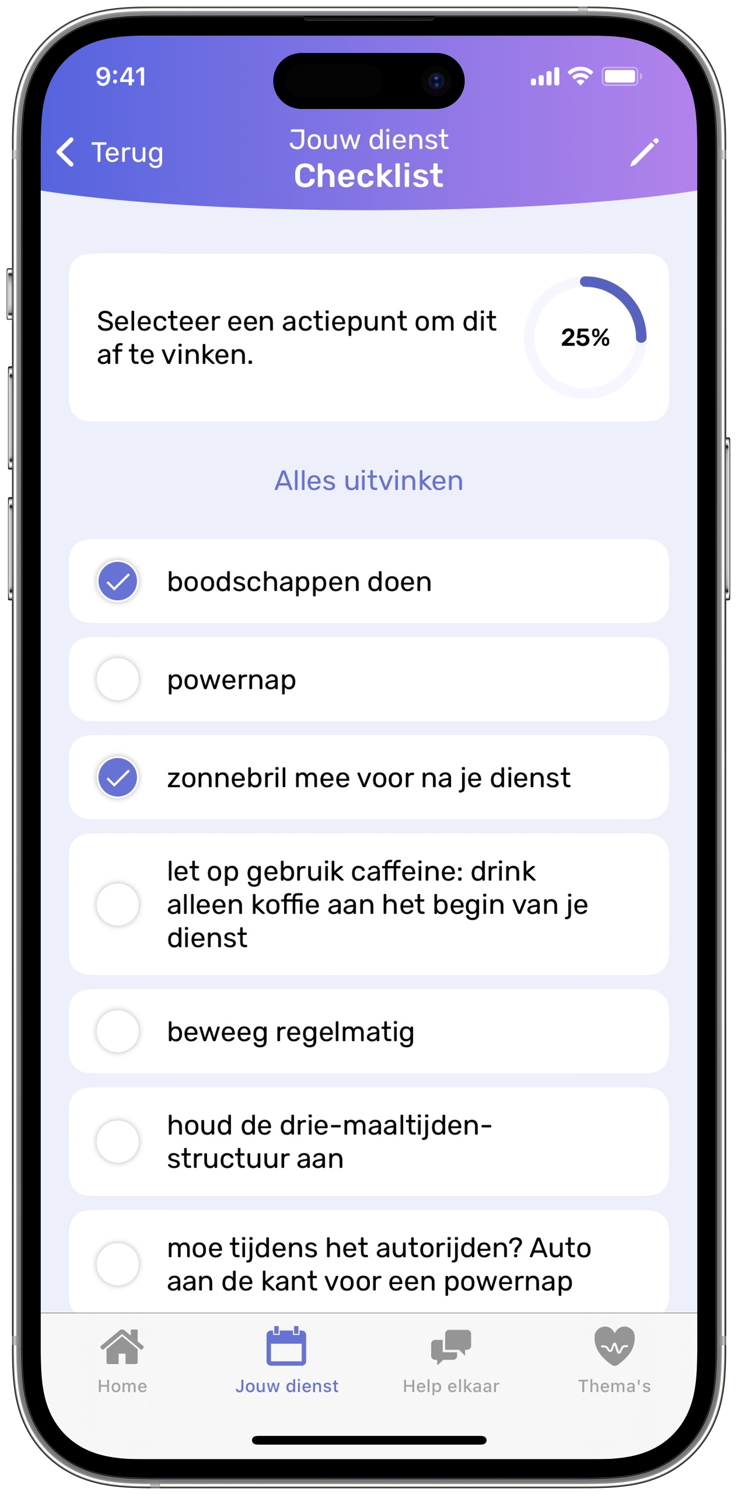 Goedenacht nachtboek