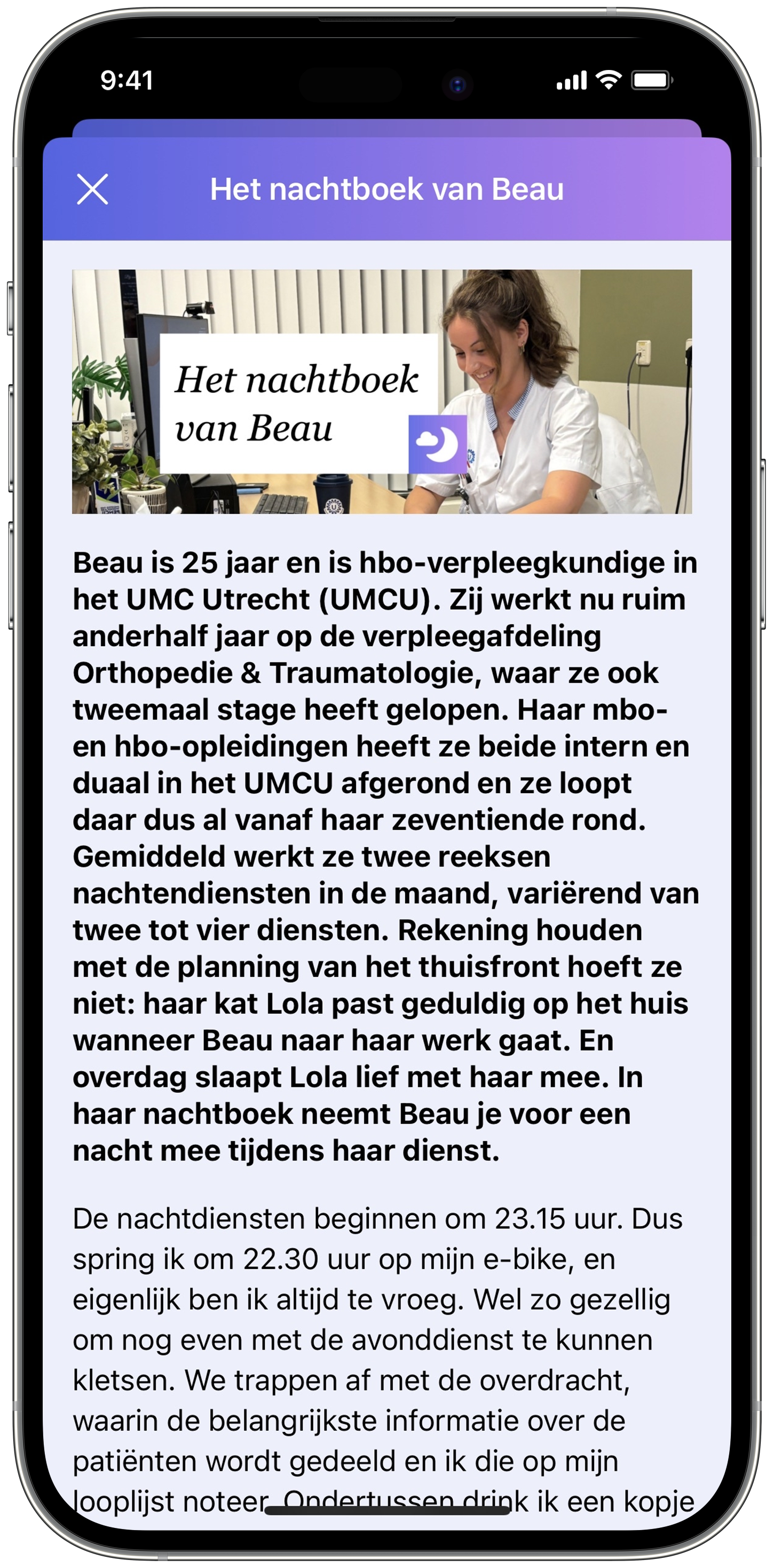 Goedenacht nachtboek